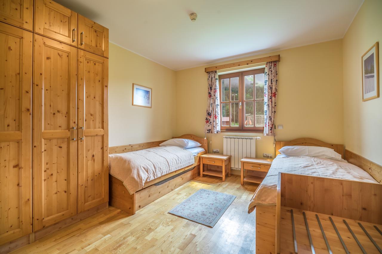 Apartmajsko Naselje Ribnisko Pohorje Ribnica na Pohorju Zewnętrze zdjęcie